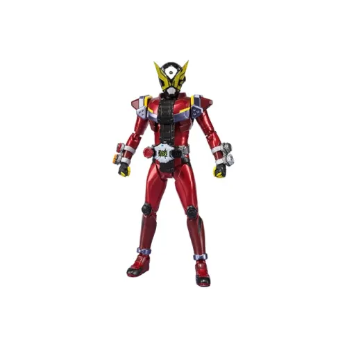 BANDAI S.H.Figuarts Kamen Rider Gai Poseable 14.5cm Scale Figures