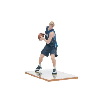 McFARLANE NBA Player Character Maikfan NBA Collection 2nd Scale Figures