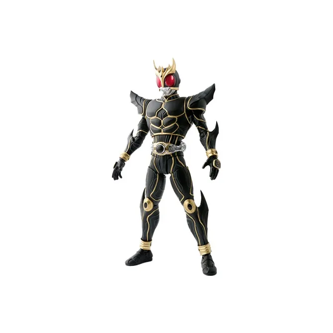 BANDAI Kamen Rider Kuuga Kamen Rider SHF S.H. Figuarts Ultimate Shape Scale Figures 14.5cm-0