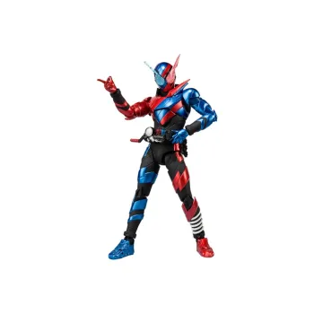 BANDAI Kamen Rider Build Create Rider 2020 Model S.H.Figuarts Scale Figures