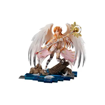 EStream Asuna/Kikuchi Asuna SSF Sword Art Online Alicization Interdimensional War Asuna Angel Ver 26.5cm Scale Figures