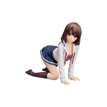 Aniple Megumi Kato Saekano  How To Raise A Boring Girlfriend School Uniform 12cm Scale Figures