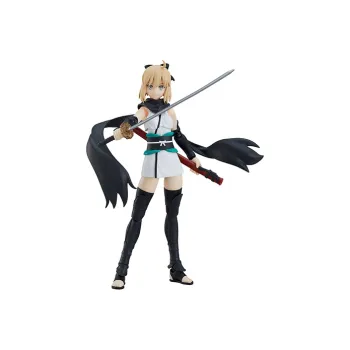 MAX Factory Fate Fgo Figma Okita Sōji 13.5cm Scale Figures