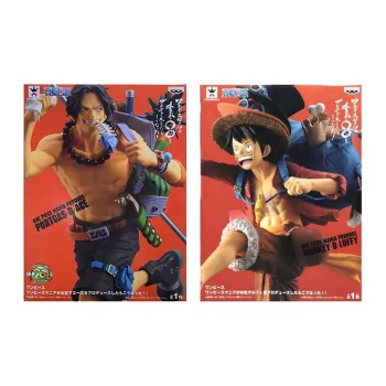 BANPRESTO Scale Figures