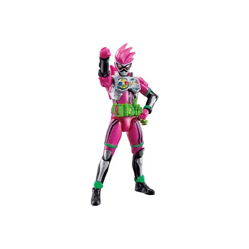 BANDAI Kamen Rider Ex Aid RKF Kamen Rider Ex Aid Action Player Level 2 Action Figures-1