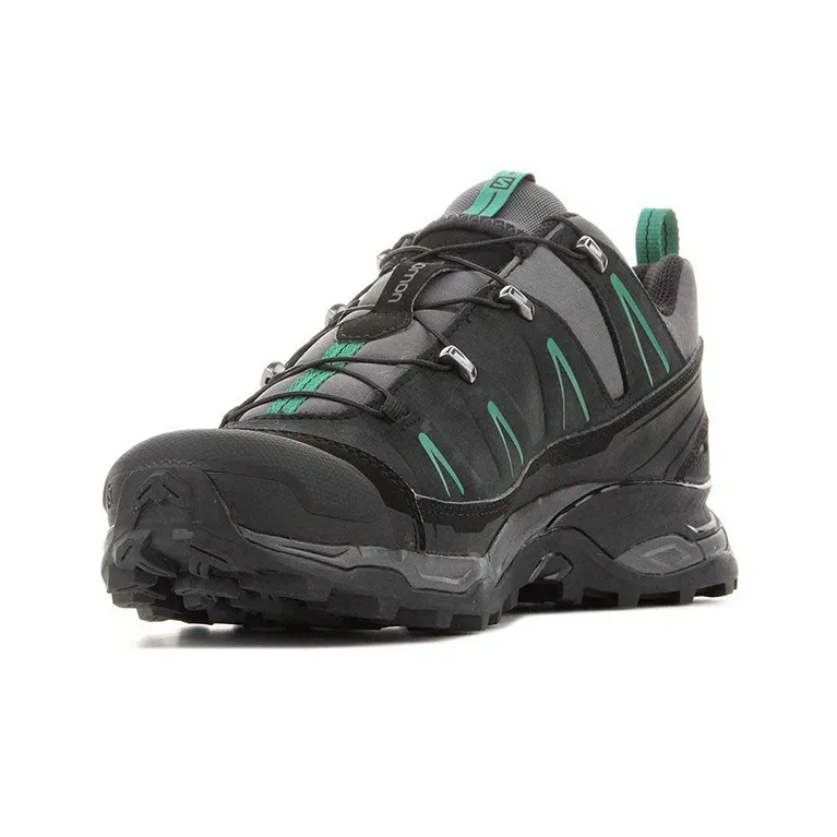 SALOMON X Ultra 2 Wear-Resistant Low-Top Hiking Shoes-2