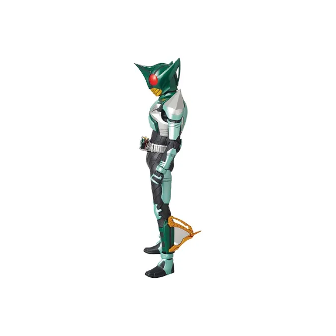 Medicom Toy Kamen Rider Character DX Kicking Grasshopper 30cm Scale Figures-4