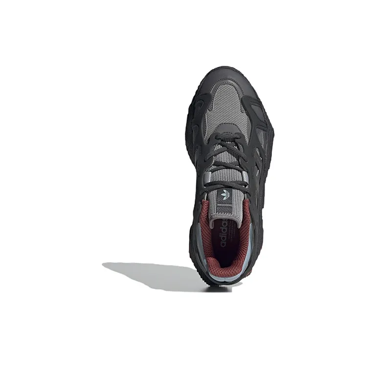 Adidas Roverend Adventure Grey Five Carbon-4