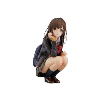 GSC Higehiro  After Being Rejected I Shaved And Took In A High School Runaway Higehiro Scale Figures 16.5cm