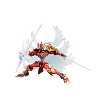 MegaHouse Gallantmon Gem Digimon Scale Figures