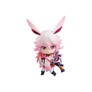 GSC Yae Sakura No. 908 Honkai Impact 3rd Reverse Goddess Priestess Ver. Nendoroid Chibi Figures 10cm