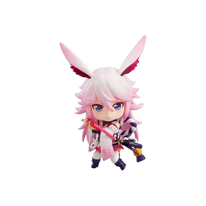 GSC Yae Sakura No. 908 Honkai Impact 3rd Reverse Goddess Priestess Ver. Nendoroid Chibi Figures 10cm-0