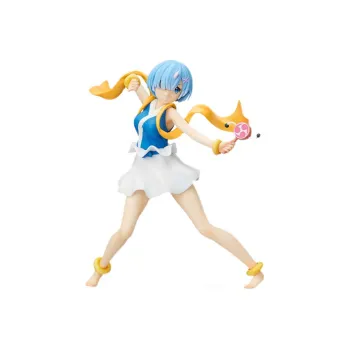 SEGA Rem Zero Starting Life In Another World Rem Thor Bonus Gifts 19cm