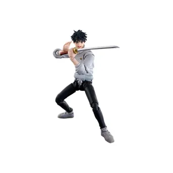 BANDAI Yuta Okkotsu Bandai S.H.Figuarts Theater Edition Jujutsu Kaisen Zero Action Figures 15cm