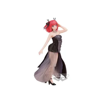 BANPRESTO Nino Nakano The Quintessential Quintuplets Bride Bonus Gifts