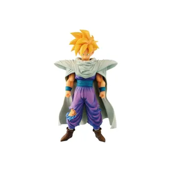 BANPRESTO Son Gohan Grandista Dragon Ball Z Super Saiyan, Bonus Gift Scale Figures