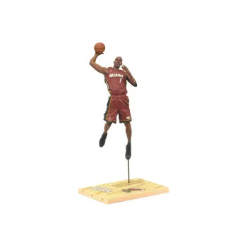 McFARLANE NBA Star Characters Mike Flanagan 19th Scale Figures 15.2cm