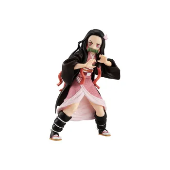 GSC Nezuko Kamado Pop Up Parade With Base 14cm Scale Figures