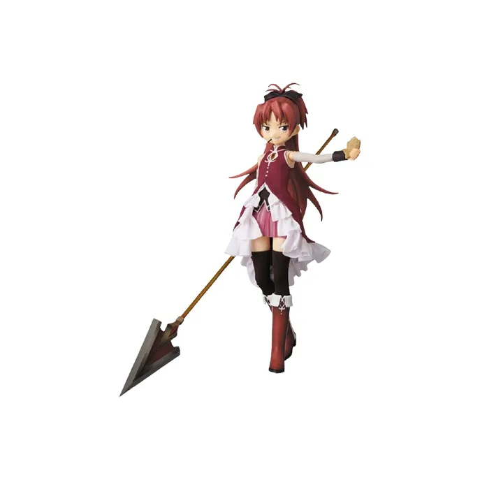 Medicom Toy Puella Magi Madoka Magica, Kyoko Sakura 27.5cm Scale Figures-3