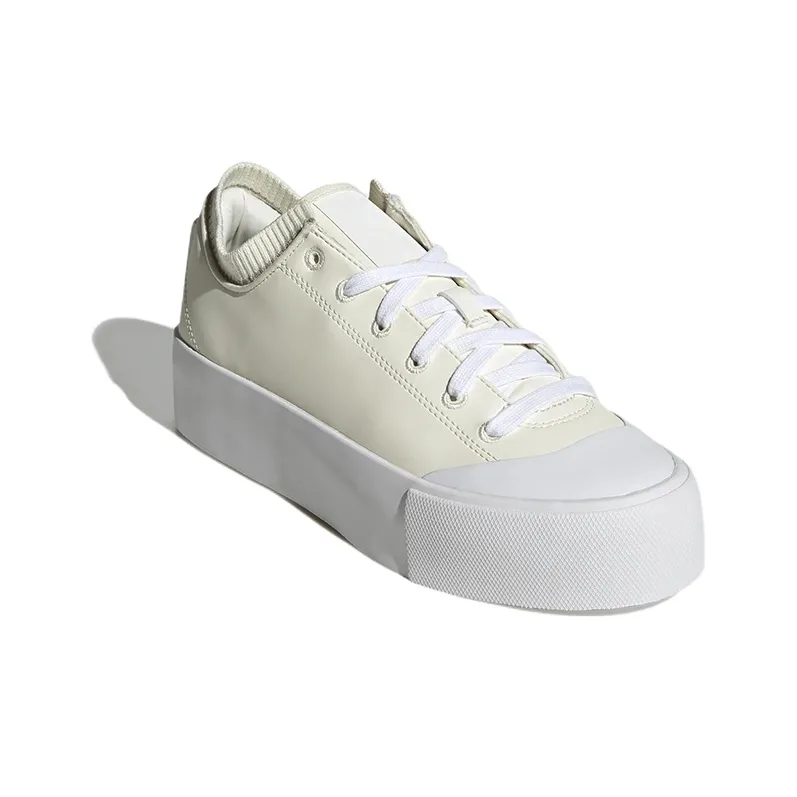Adidas Karlie Kloss X Trainer XX92 Vegan 'Triple White' Women's-2