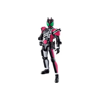 BANDAI Kamen Rider Decade Rkf Super Collectible Figure, Kamen Rider, Kamen Rider Decade Scale Figures
