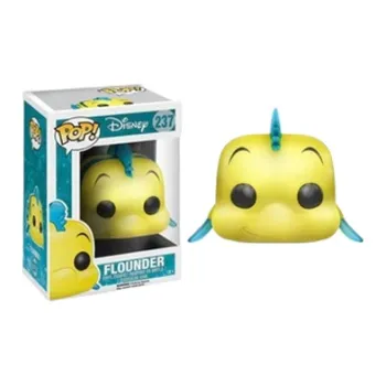 Funko Pop! Disney The Little Mermaid Flounder Figure #237