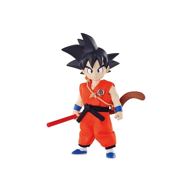 MegaHouse Dragonball DOD Sun Wukong Youth Period Scale Figures-2
