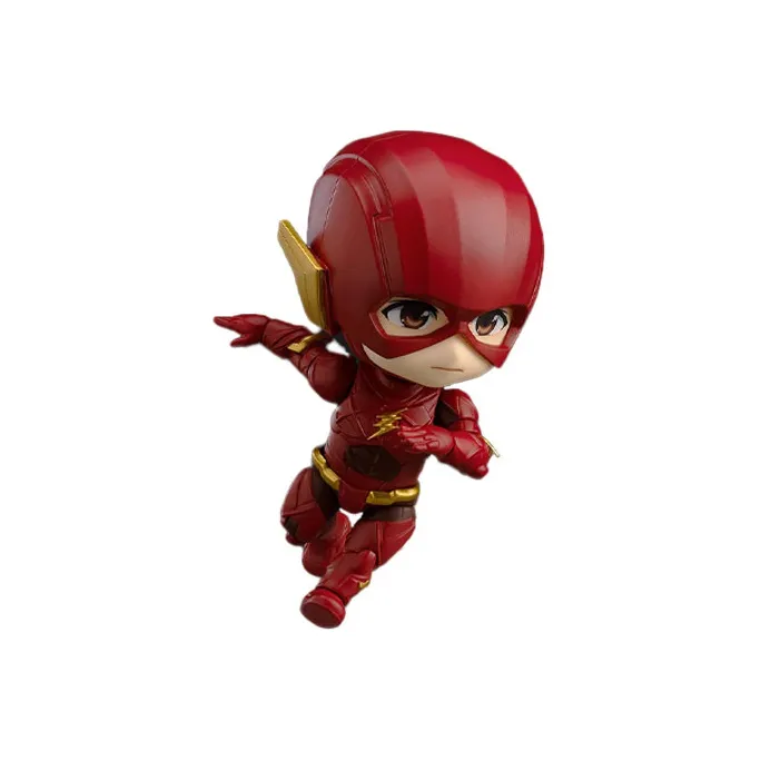 GSC The Flash Justice League, Barry Allen 10cm Chibi Figures-1