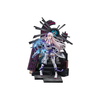 EStream Emilia Ssf Zero − Starting Life In Another World Emmy Neon Urban Ver 29.7cm Scale Figures
