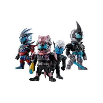 BANDAI Kamen Rider Demons PB Limited Food Play Converge Scale Figures Medium