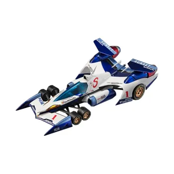 MegaHouse Mh Va Smart Formula GPX New Asurada AKF 0/G Scale Figures