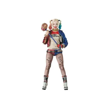 Medicom Toy Suicide Squad Harley Quinn No. 033 Action Figure