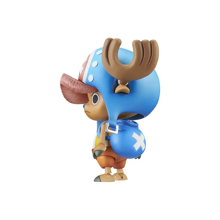 MegaHouse Tony Chopper Vah One Piece Tony Chopper Figure Action Figure 8cm Scale Figures-3