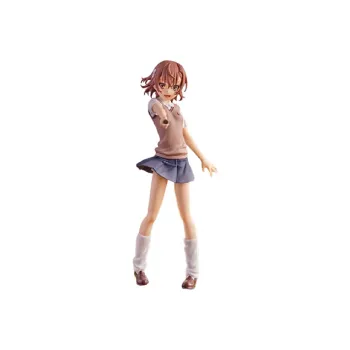 GSC Mikoto Misaka Pup A Certain Scientific Railgun T Scale Figures 17cm