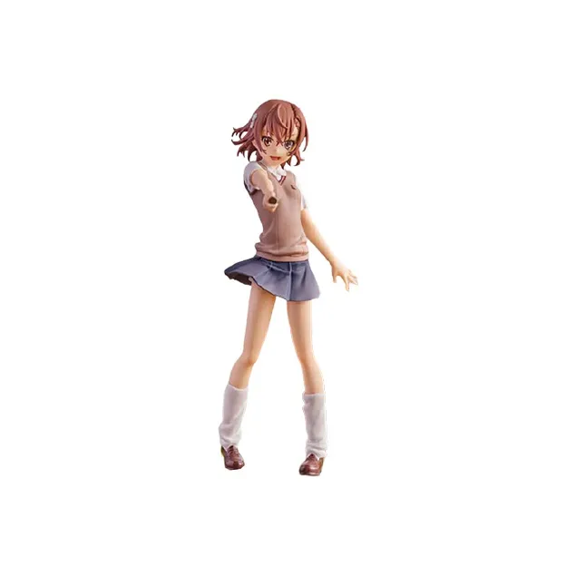 GSC Mikoto Misaka Pup A Certain Scientific Railgun T Scale Figures 17cm-0