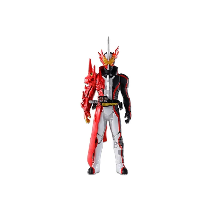 BANPRESTO Kamen Rider Saber Glasses Factory, Kamen Rider Saber Scale Figures Medium-1