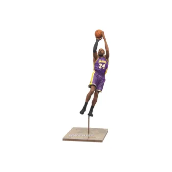 McFARLANE Maikfan NBA Collection Kobe Bryant 15 #5 Scale Figures 15.2cm