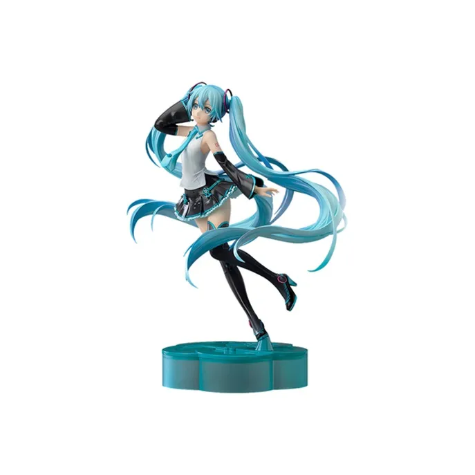 GSC Hatsune Miku Vocaloid 1/8 V4 Chinese 19cm Scale Figures-0