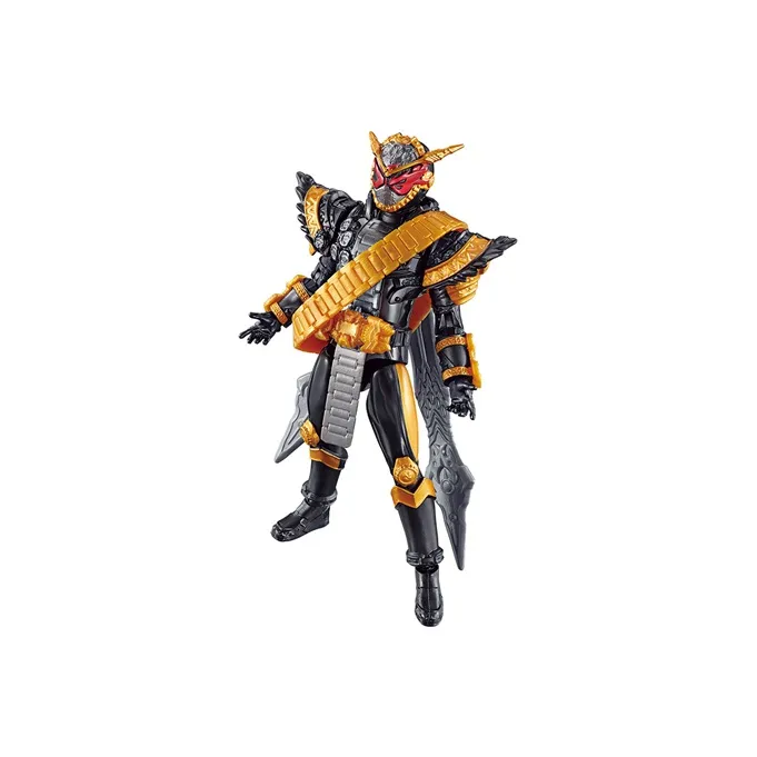 BANDAI Kamen Rider ZI O RKF Ultra Posable Doll Scale Figures-1