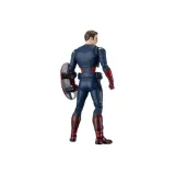 BANDAI Japan Marvel S.H. Figuarts Captain America Cap Vs Cap Edition Action Figure