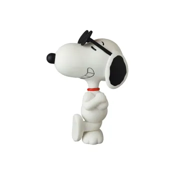 Medicom Toy Vcd Peanuts Snoopy With Sunglasses 1971 Figure