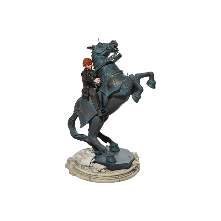 ENESCO Ron Weasley Harry Potter Ron The Wizard Chinese Chess 31.7cm Statues-0