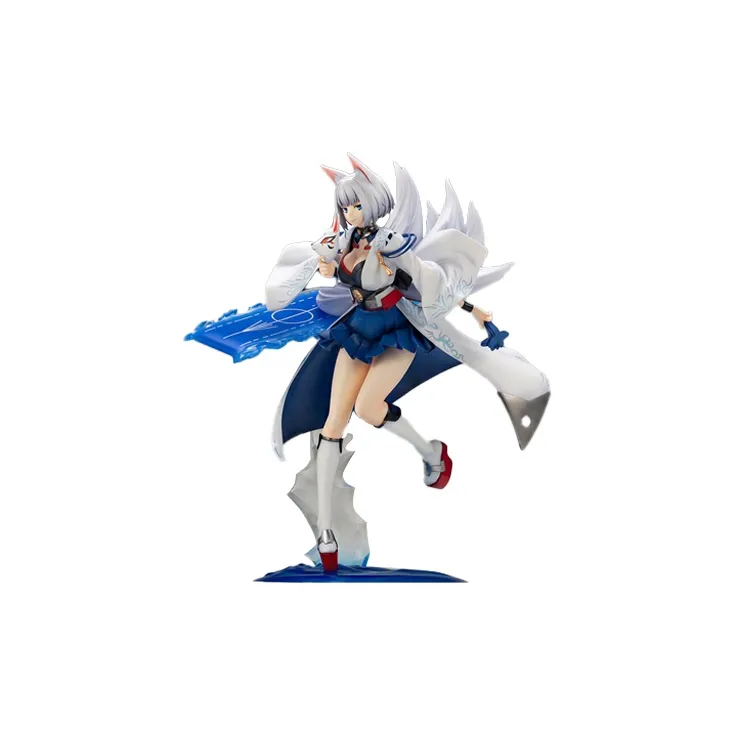 SHOUWU Sakura Empire Kotobukiya Azur Lane Kaga Scale Figures-0