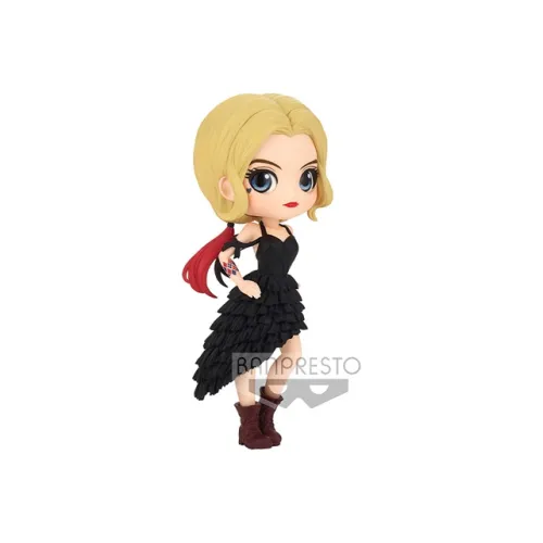 BANPRESTO Chibi Figures