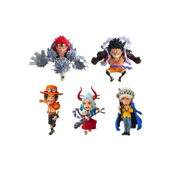 BANPRESTO Bonus Gifts