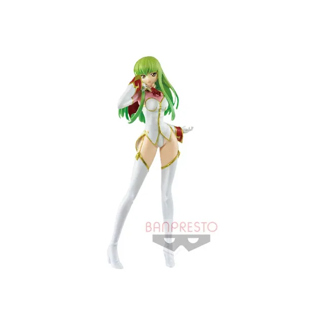 BANPRESTO Eyewear Factory EXQ Rebellion Of Luluus C.C. Resurrection Of Luluus Ver Bonus Gifts 23cm-1
