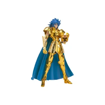 BANDAI Saga Bandai Armor Of Mythology EX Gold Saint Seiya Gemini Action Figure Scale Figures