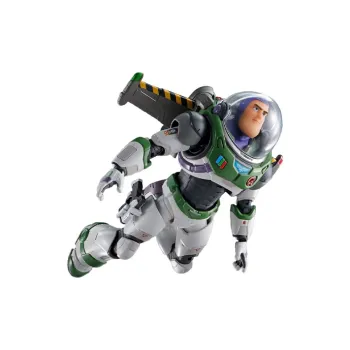 BANDAI Japan Disney S.H. Figuarts Buzz Lightyear Alphasuit Action Figure