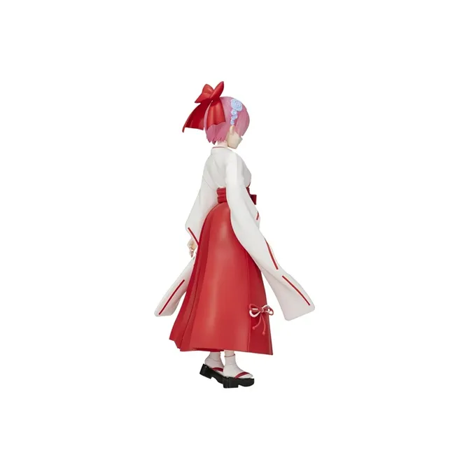 SEGA Ram Sega Re Zero Starting Life In Another World Re 0 Shrine Maiden Outfit Bonus Gifts-2