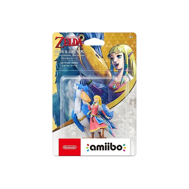 NINTENDO SWITCH Scale Figures-1